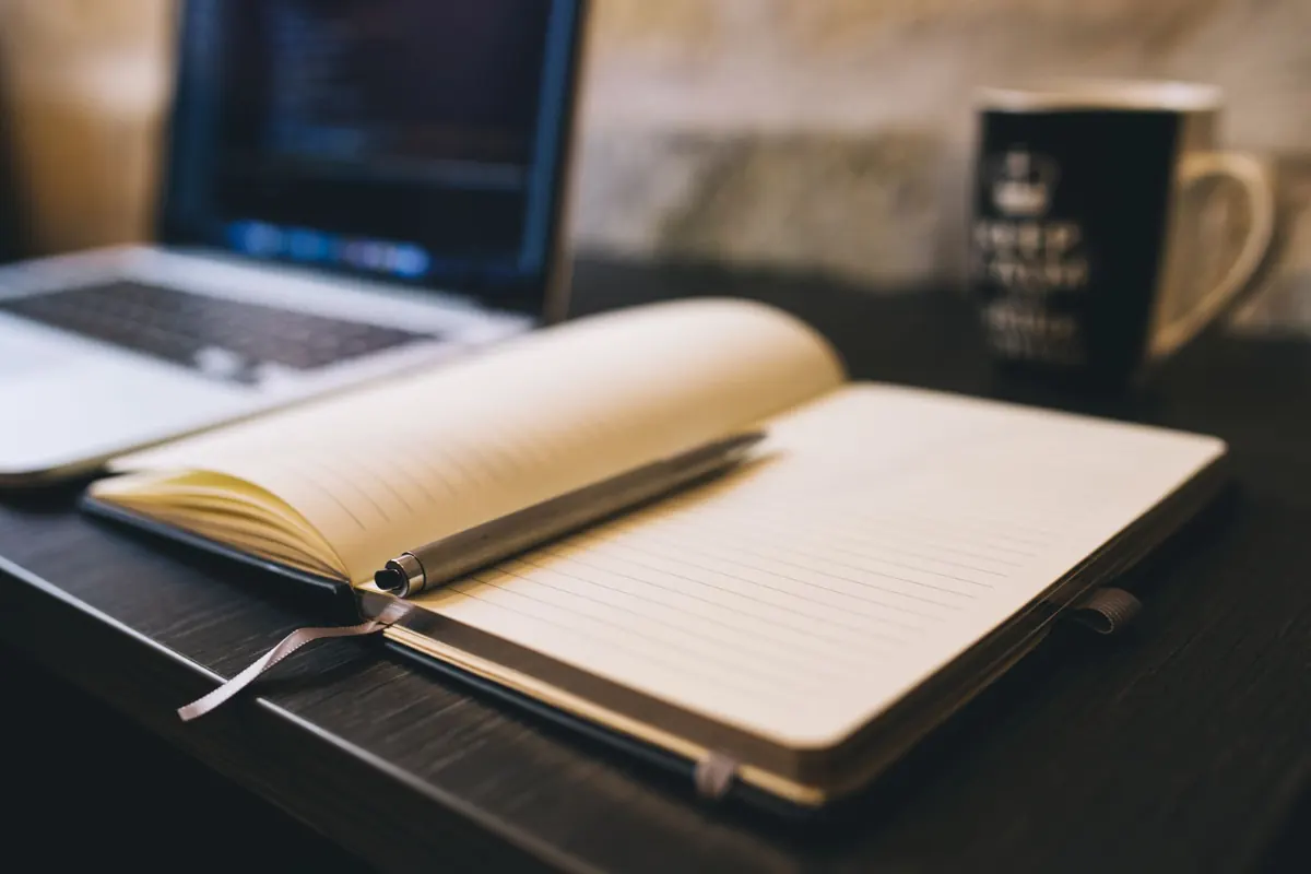 Starting a Writer's Notebook: A Beginner's Guide